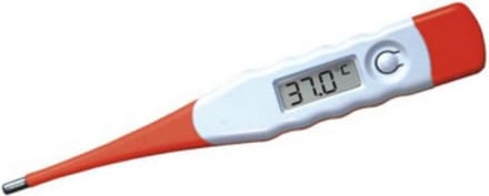 Digitale thermometer, flexibele tip ST-TM 136