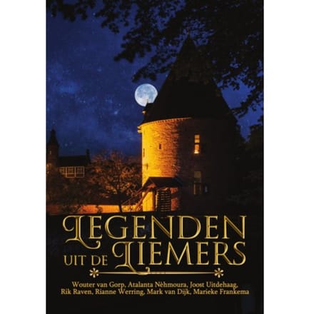 Legenden Uit De Liemers - Wouter van `Gorp