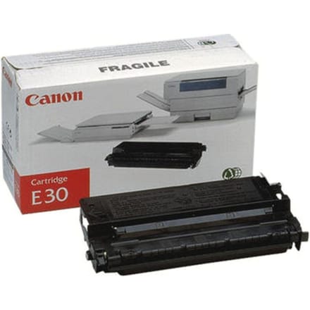 Canon E30 toner cartridge zwart (origineel)