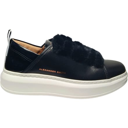 Damesschoenen Alexander Smith Wembley vrouw-zwart