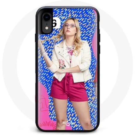 Coque Iphone XR Poursuis Tes Rêves Agustina