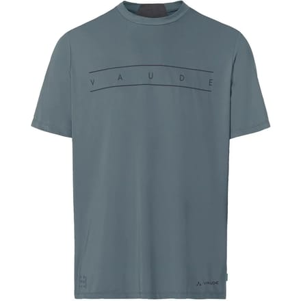 VAUDE T-Shirt Men's Qimsa Logo Shirt