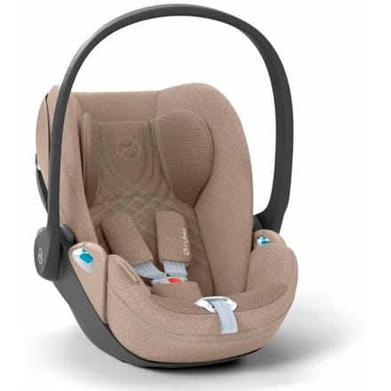 Cybex Cloud T i-Size plus Cozy Beige unisex