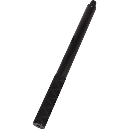 Onzichtbare Selfiestick met Schroefbalk Draagbare Uitschuifbare Selfiestick voor One Rs X2 X3
