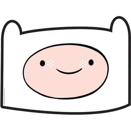 Adventure Time Finn Mask