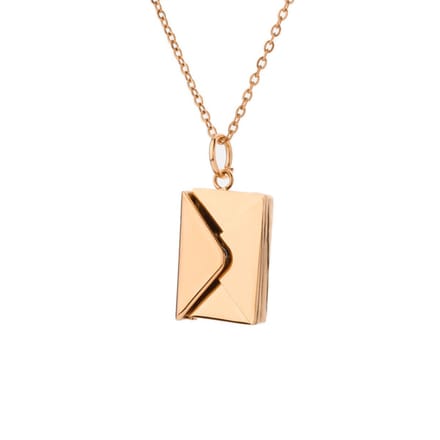 I Love You Ketting - Rose - Valentijn
