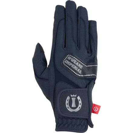 Imperial Riding Handschoenen Imperial Riding The Basics Donkerblauw - XXL