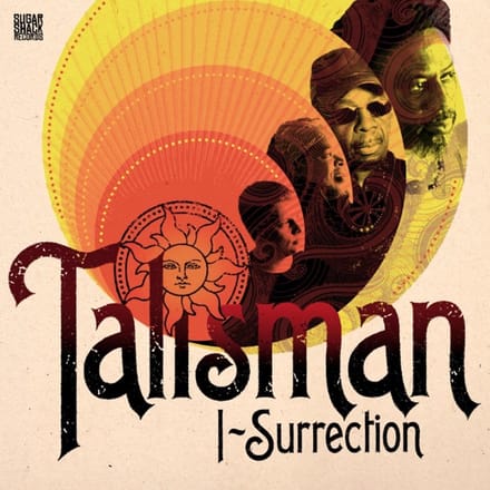 Talisman - I-Surrection (CD)