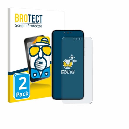 BROTECT - Screenprotector voor Huawei Mate 80 - Folie Beschermfolie matte 2 Stuks