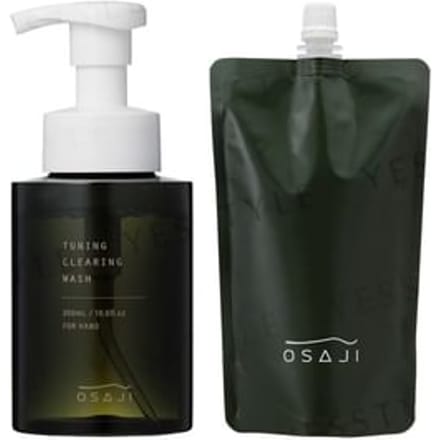 OSAJI - Tuning Clearing Wash Hand Wash 280ml Refill