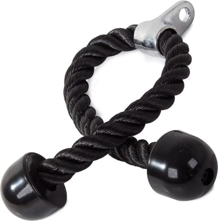 Tricepstouw -Training Op De Kabel - Trek Kabelvermogen - Fitness