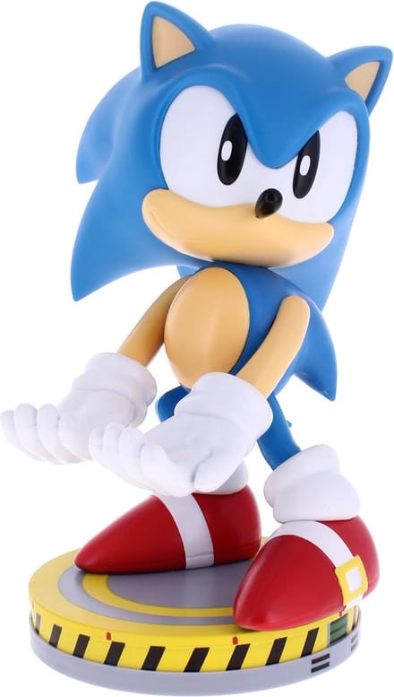 Beeldje - kabelman die sonic laat glijden Exquisite Gaming Sonic the Hedgehog
