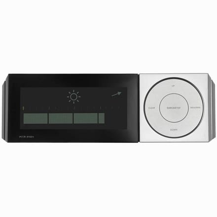 Digitale Barometer Weerstation met Weersvoorspelling en Luchtdrukmeting