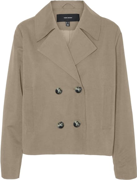 Vero Moda Jas VMCHLOEMIA Trenchcoat