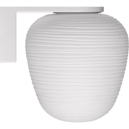 Foscarini - Rituals Wandlamp - Rituals 3 - eenvoudig - wit