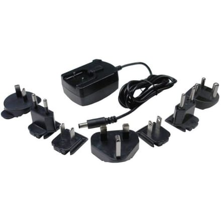 Phihong PSAC12R-050-CONRAD Stekkernetvoeding, vaste spanning 5 V/DC 2400 mA 12 W Gestabiliseerd