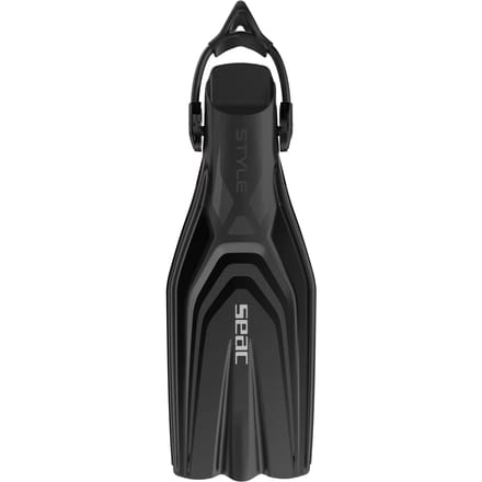 Seacsub Style Sling Strap Duikvinnen Zwart EU 42-44