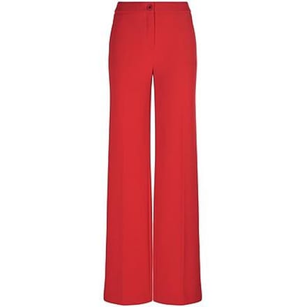 Broek Van Peter Hahn rood