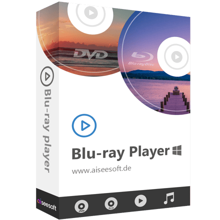 Aiseesoft Blu-ray Player Mac OS