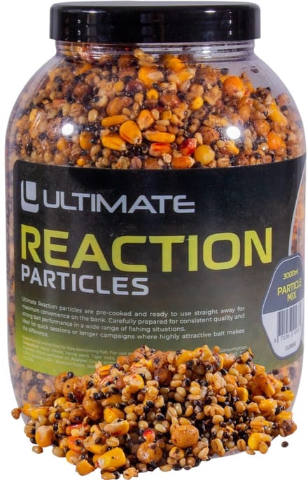 Ultimate Reaction Particles Ready To Fish Particlemix (3L) - Partikels