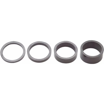 Pro Spacerset 1-1/8Inch Ud Carbon 3/5/10/15 mm