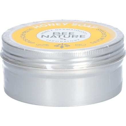 Bee Nature Overvette Zeep Honey 100g