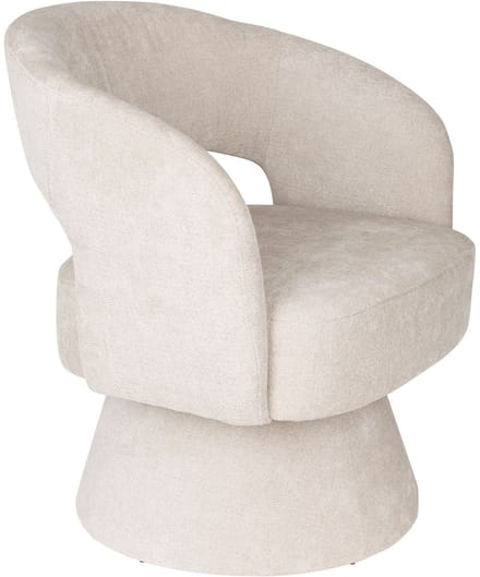 Housecraft Living Charina fauteuil Beige