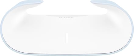 D-Link M30 Dual-band (2.4 GHz / 5 GHz) Wi-Fi 6 (802.11ax) Wit, Blauw 4 Intern