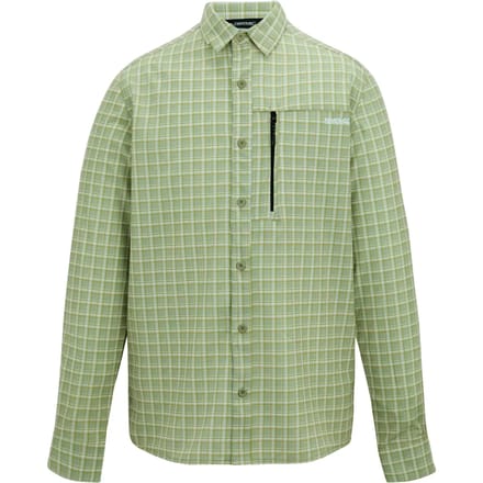 Langarmige Insectenwerende Shirt Regatta Travel Light