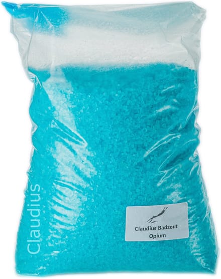 Claudius Badzout Opium  25 KG