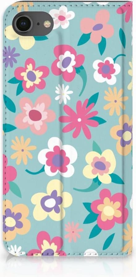iPhone 7 | 8 | SE (2020) | SE (2022) Smart Cover Flower Power