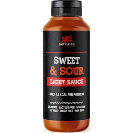Light Saus Sweet & Sour
