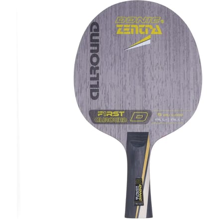 Tafeltennisracket Donic Zentra First Allround Gerade