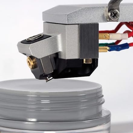 Naaldreiniger voor Audioapparatuur