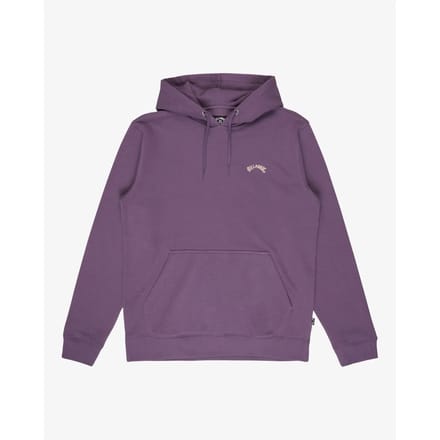 Billabong Arch Hoodie Paars XL Man