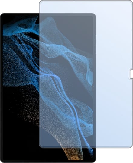 Screenprotector - Geschikt voor Samsung Galaxy Tab S9 Ultra - Extra Sterk - Gehard Glas - Beschermglas - Tempered Glass - Screen Protector
