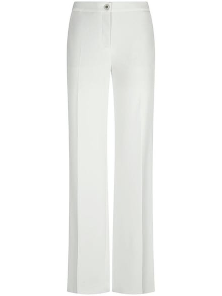 Broek Van Peter Hahn wit