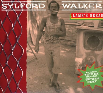 Sylford Walker - Lamb's Bread (CD)