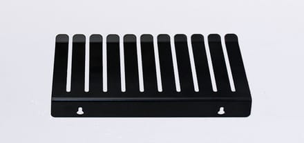 Erica Synths Cable Holder 200mm (Black) - Accessoire voor modular synthesizer
