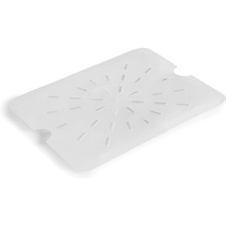 Accessoire voor doos met dubbele bodem en geperforeerd. Lacor