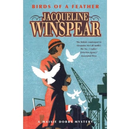 Birds Of A Feather - Jacqueline Winspear