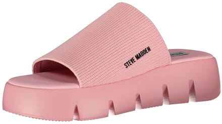 Steve Madden Big Shot Sandalen Roze EU 40 Vrouw