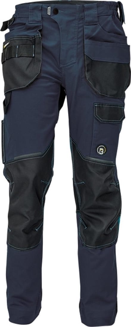 Cerva Dayboro werkbroek marine blauw maat 52