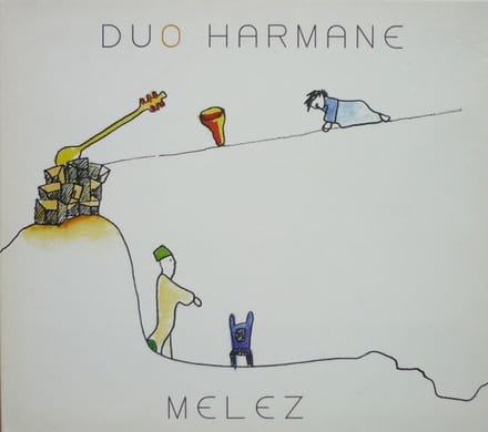 Duo Harmane - Melez (CD)