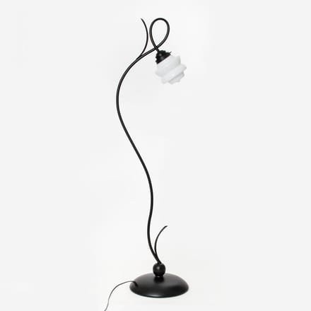Lovely Vloerlamp Small Top Moonlight - Art Deco Trade
