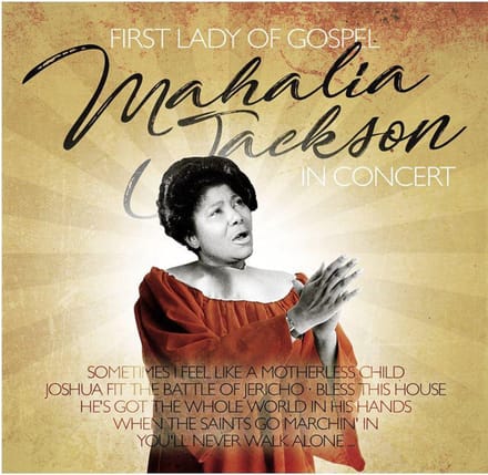 First Lady Of Gospel In Concert