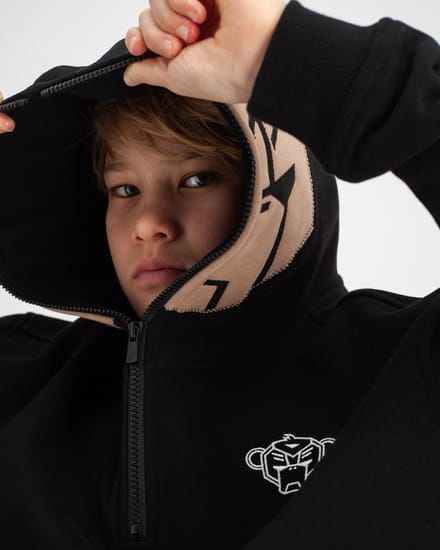 KIDS MASK HOODIE