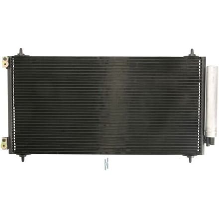 Condensator, airconditioning NISSENS 940146