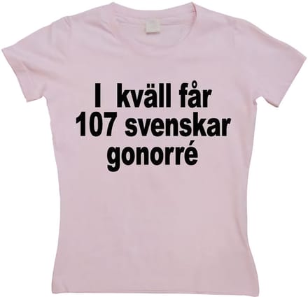 Hybris Dames Ikvall Far 107 Girly T-shirt SH-5-10146-H2-2
