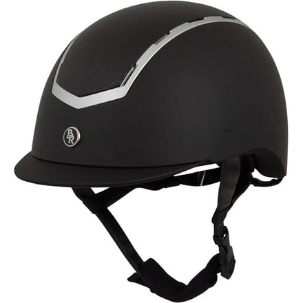 Sigma helm met carbon top BR Equitation VG1